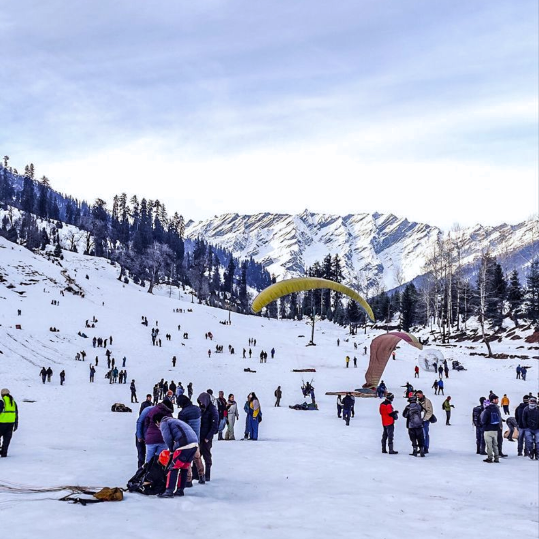 Solang Valley